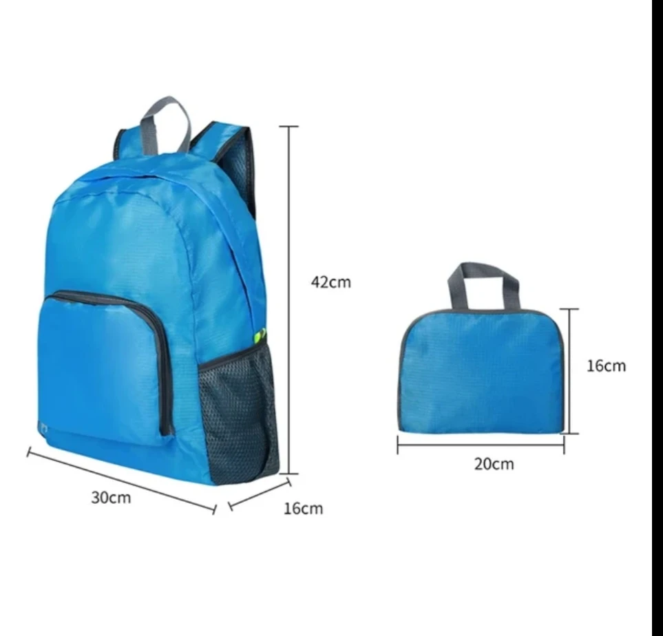 Generic Foldable Ultralight Outdoor Backpack - image 7