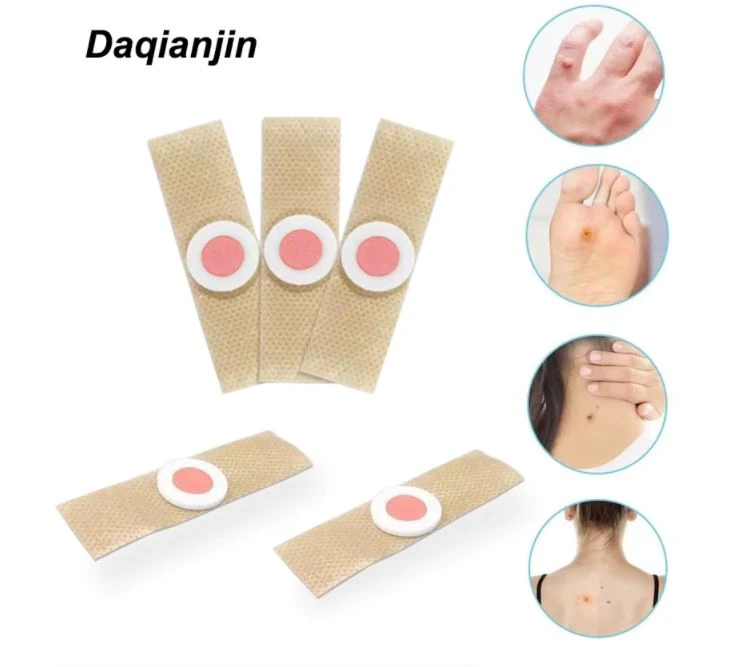 Generic Foot Corn Plaster Patches for Corn Removal - image 2