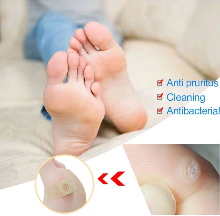 Generic Foot Corn Plaster Patches for Corn Removal - image 3