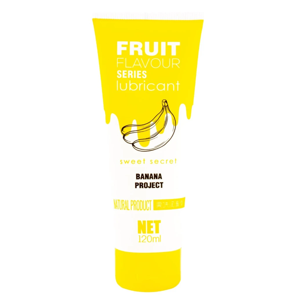 Generic 120ML Fruits Flavored Personal Lubricant - image 2