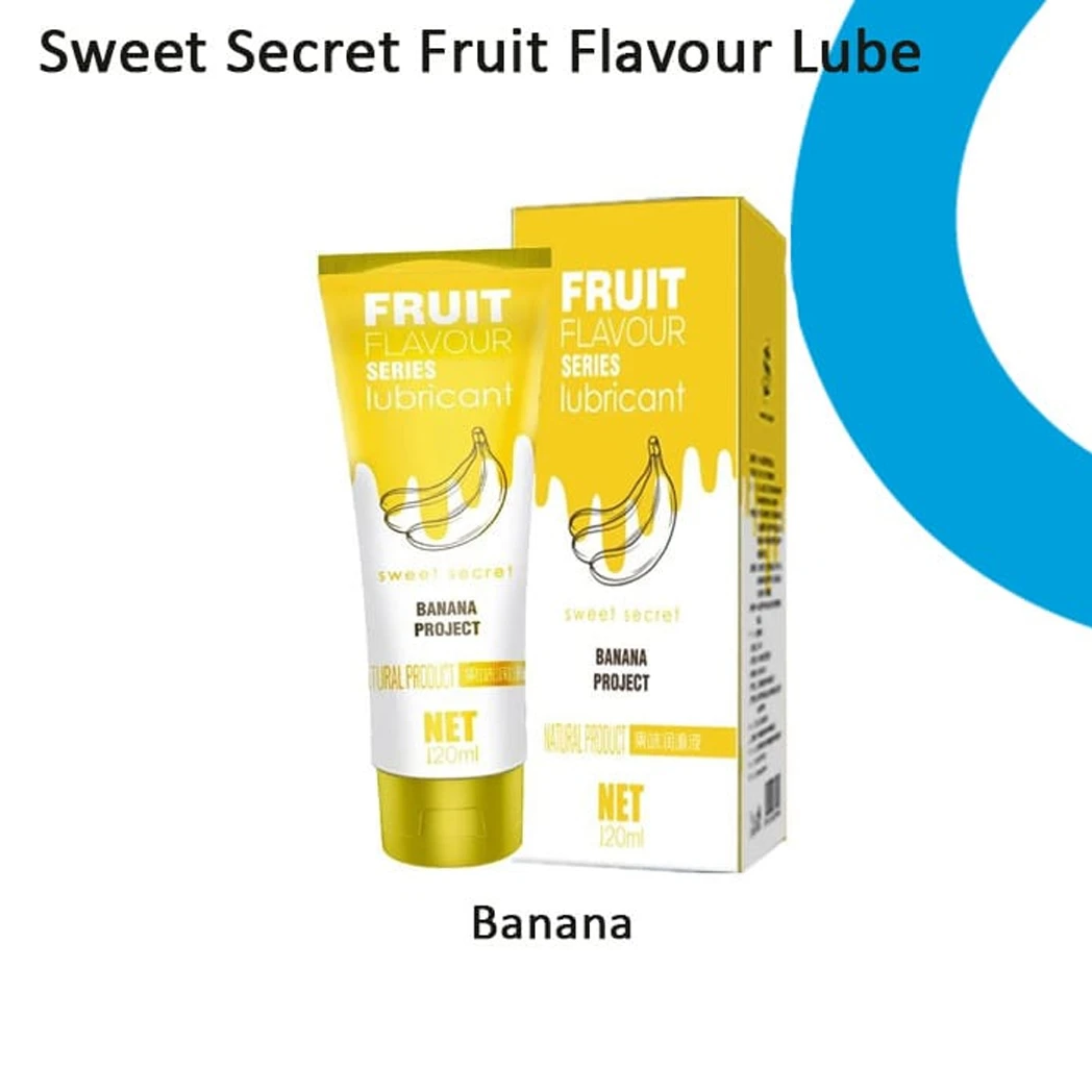 Generic 120ML Fruits Flavored Personal Lubricant - image 3