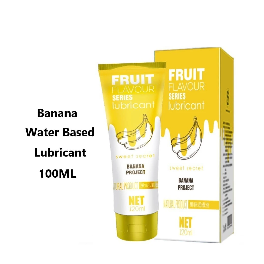 Generic 120ML Fruits Flavored Personal Lubricant - image 4