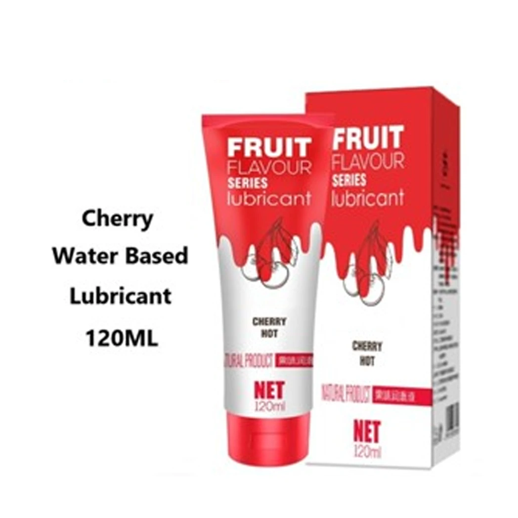 Generic Personal Lubricants Fruits Flavored 120ML - image 2