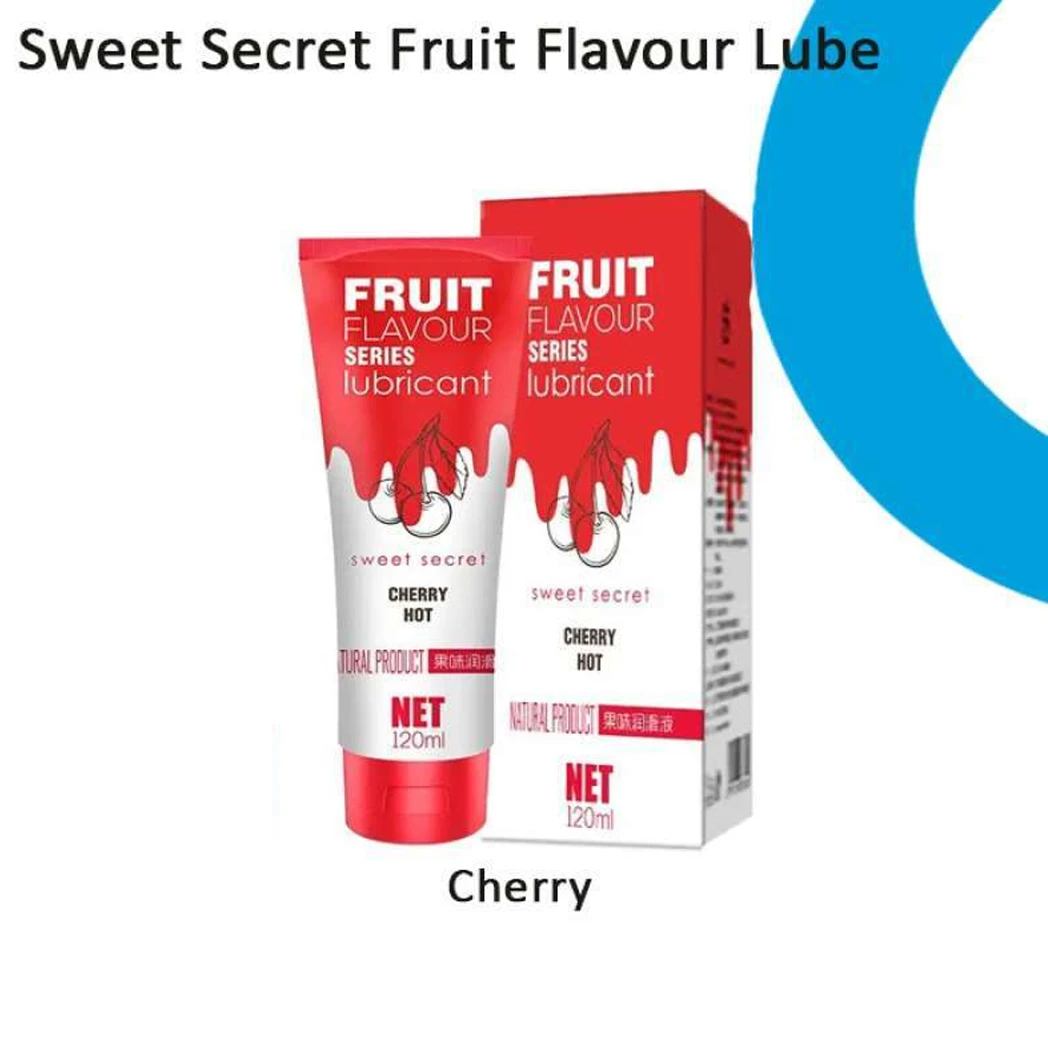 Generic Personal Lubricants Fruits Flavored 120ML - image 3