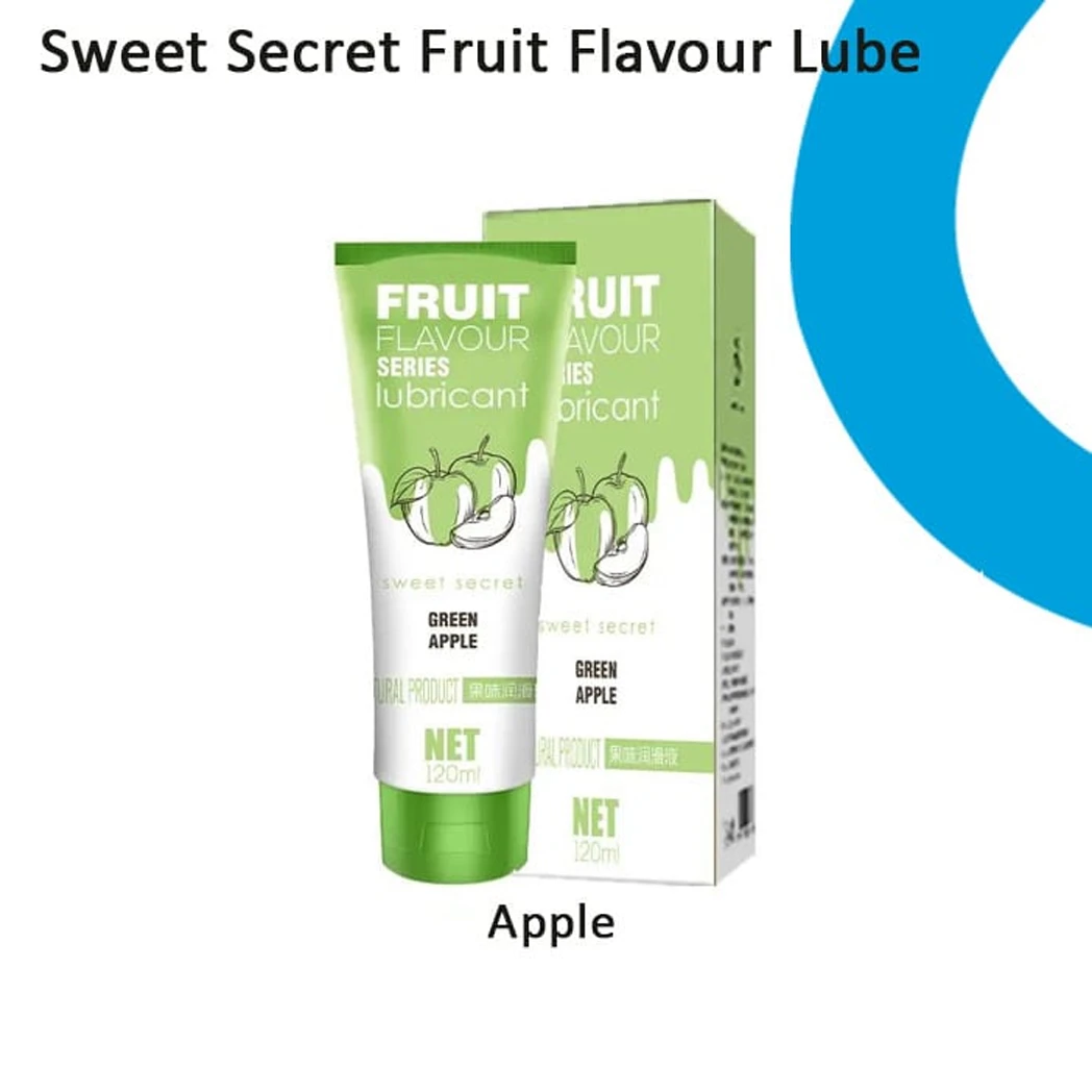 Generic Fruits Flavored Personal Lubricants 120ML - image 2