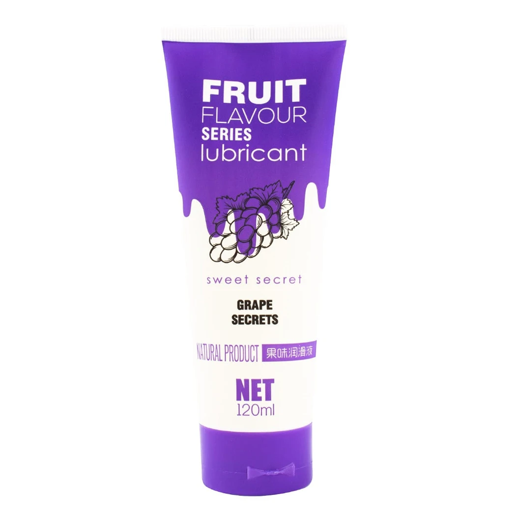 Generic 120ML Fruits Flavored Personal Lubricant - image 2