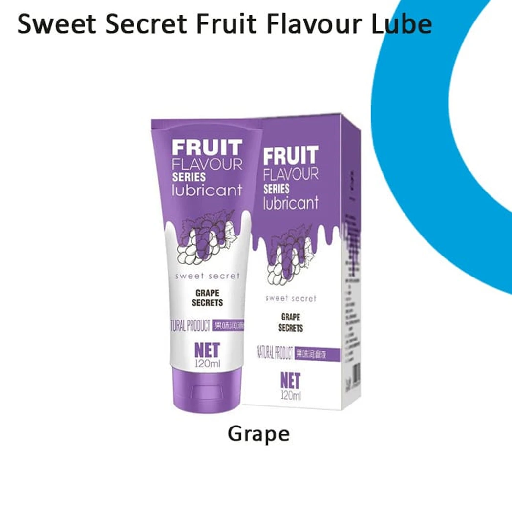 Generic 120ML Fruits Flavored Personal Lubricant - image 3