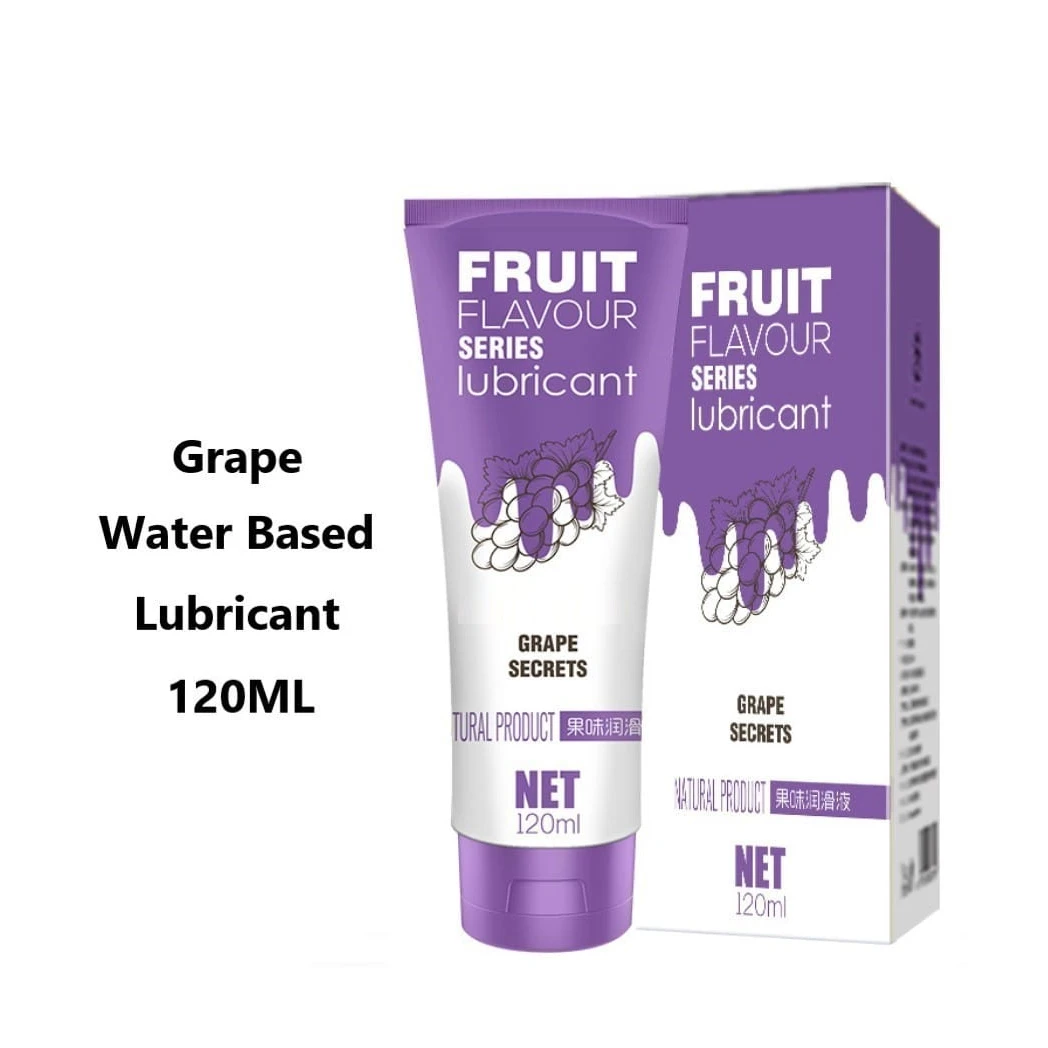 Generic 120ML Fruits Flavored Personal Lubricant - image 4
