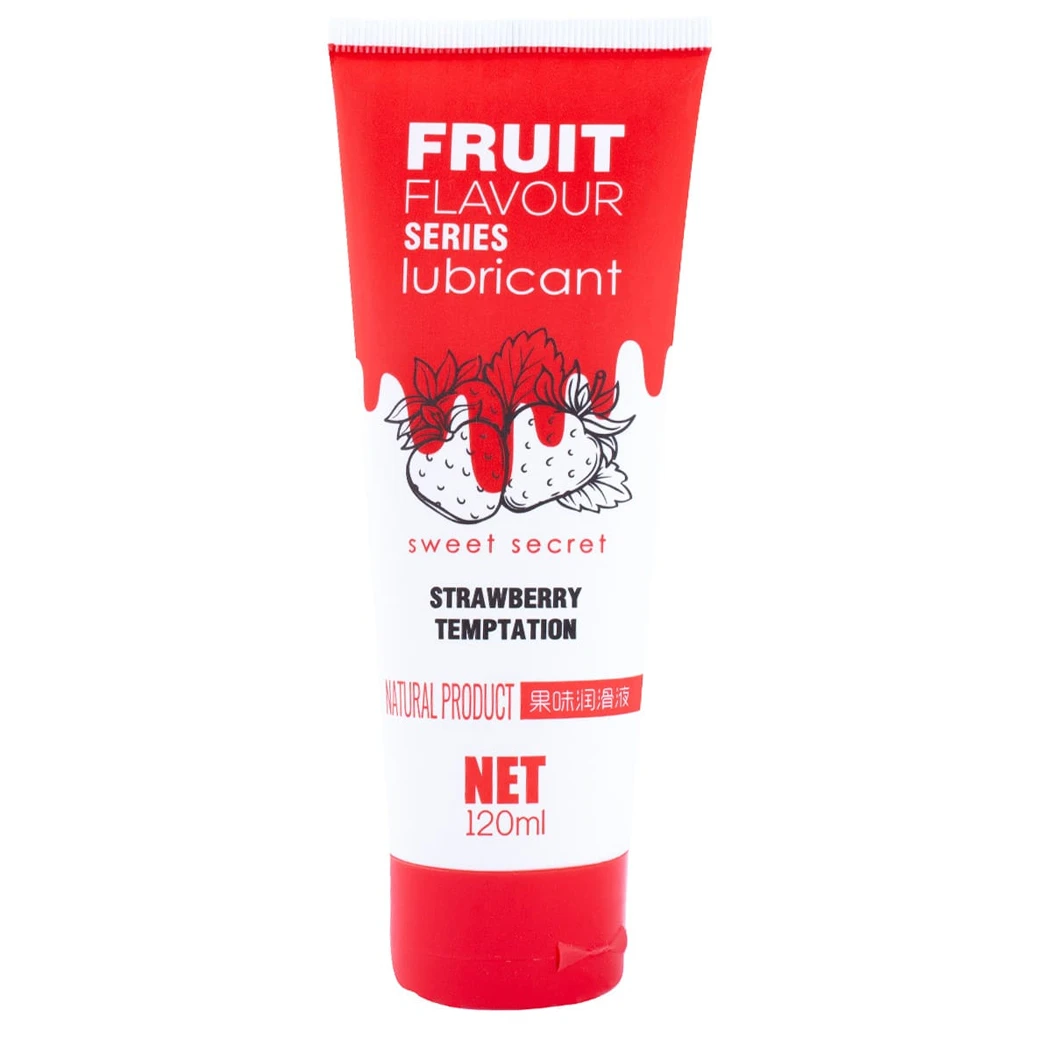 Generic FRUITS FLAVORED LUBRICANTS 120ML Delay Lubricant - image 2