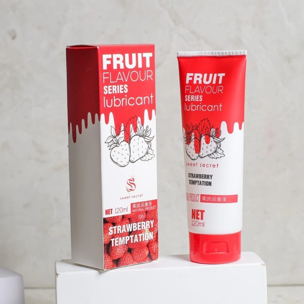 Generic FRUITS FLAVORED LUBRICANTS 120ML Delay Lubricant - image 3