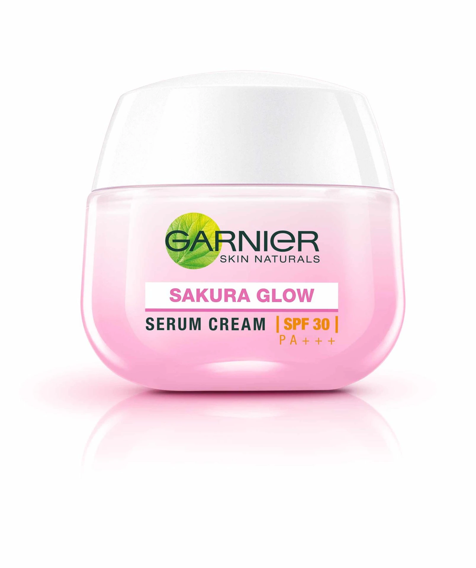 Garnier Sakura Glow Hyaluron Serum Cream 50ml - image 5