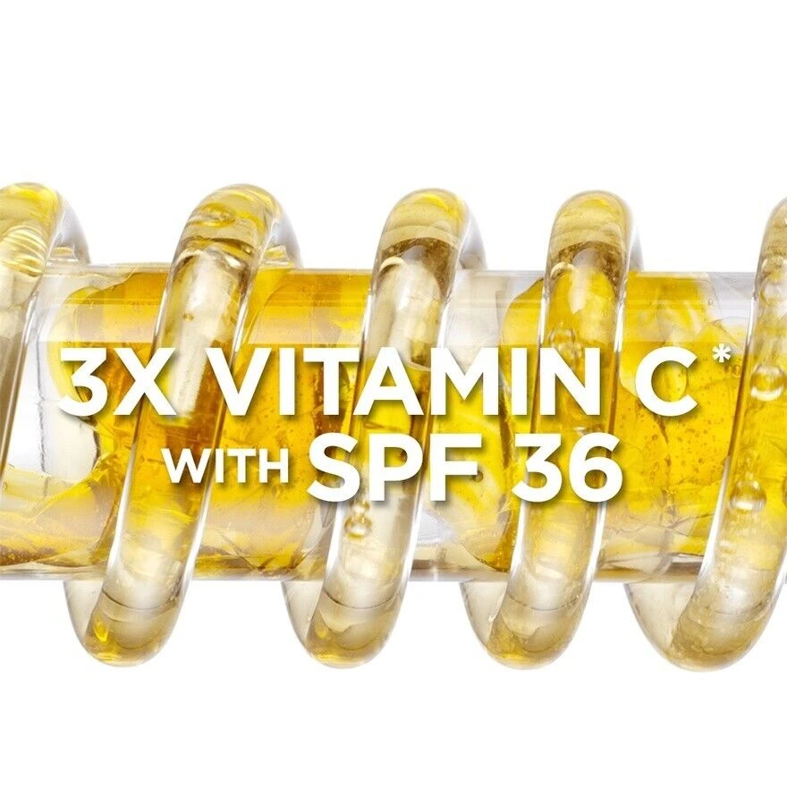 Garnier Bright Complete Vitamin C Serum Day Cream 50ml - image 4