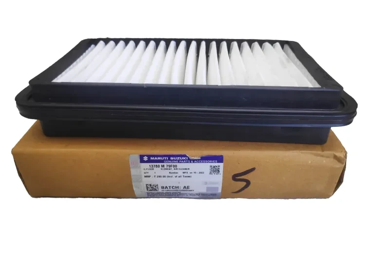 Genuine Air Filter Maruti Alto LXI 137801M79F00 A-961 - image 1