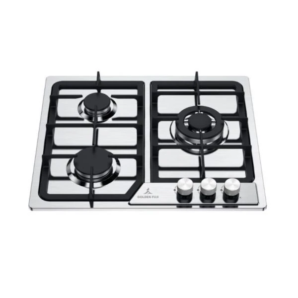 Golden Fuji MGBS-603A 3 Burner Hob