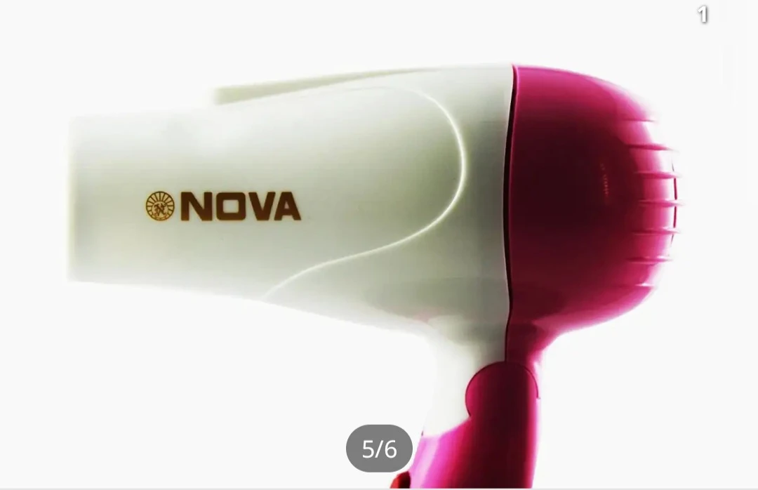 Generic Hair Dryer Professional Ladies - image 5
