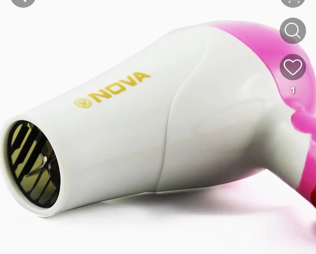 Generic Hair Dryer Professional Ladies - image 4