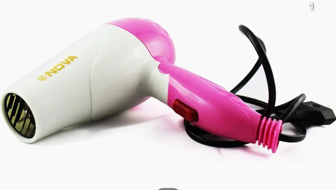 Generic Hair Dryer Professional Ladies - image 3