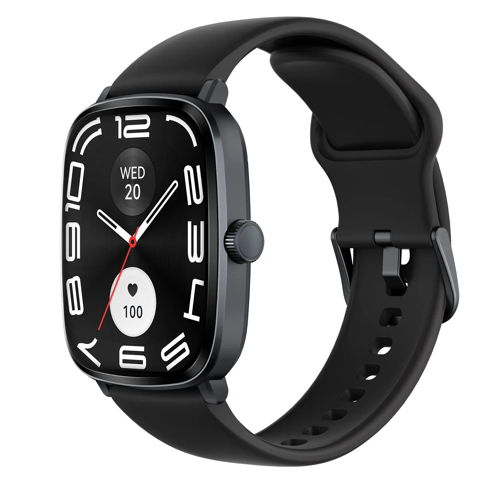 Haylou RS5 Smartwatch AMOLED Bluetooth Calling - image 2
