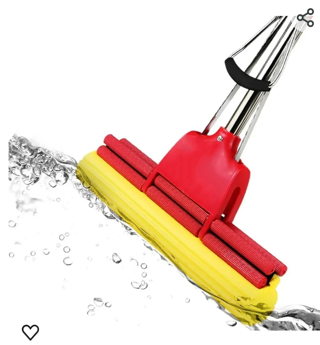 Generic Super Absorbent Heavy Duty Cleaning Sponge