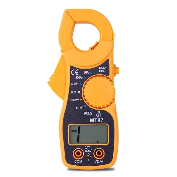 Generic MT-87 Digital AC DC High Precision Multimeter