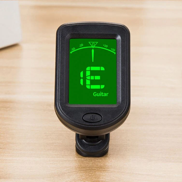 Generic Digital Clip-on Guitar Tuner for Violin Bass Ukulele - image 4