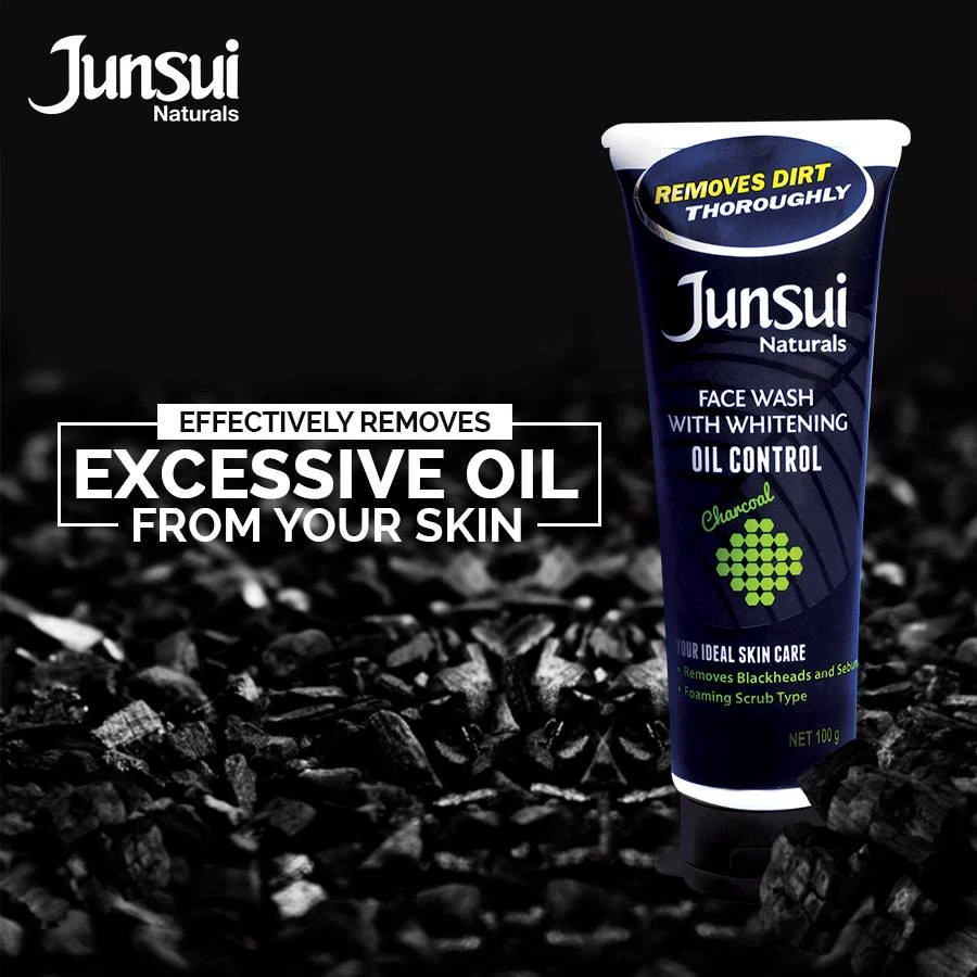 JUNSUI CHARCOAL Natural Activated Carbon - image 2
