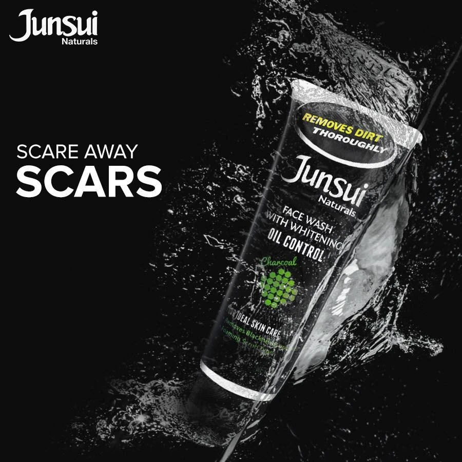 JUNSUI CHARCOAL Natural Activated Carbon