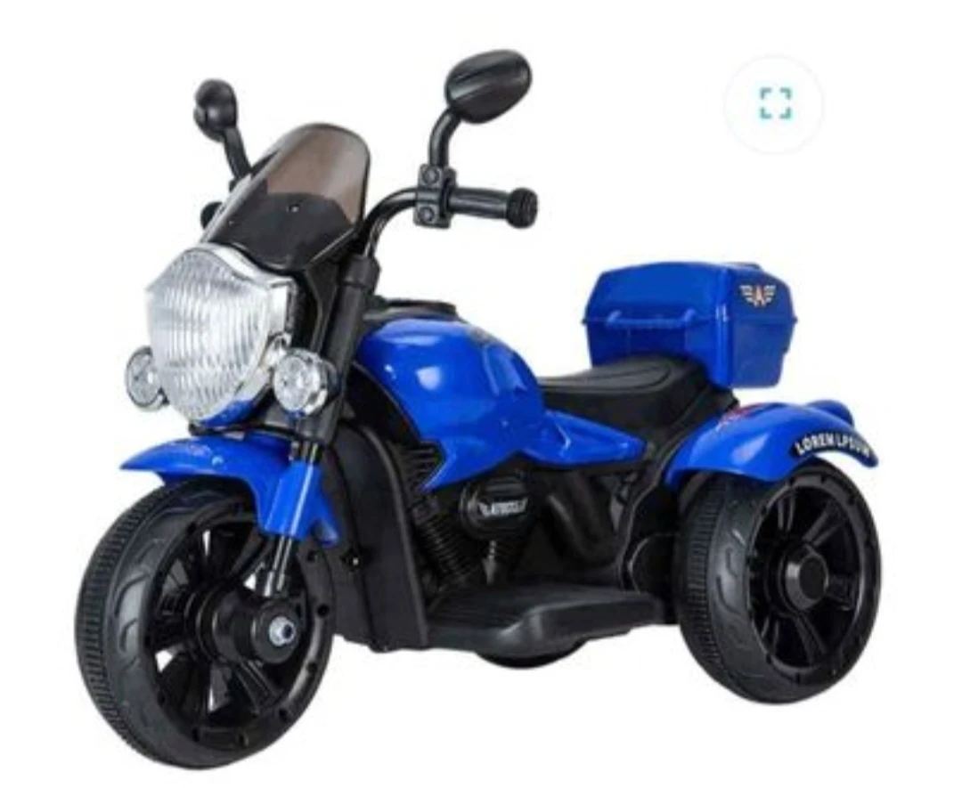 Generic Mini Ride-On Bike Battery Operated - image 2