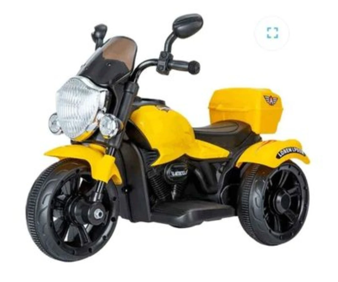 Generic Mini Ride-On Bike Battery Operated - image 3