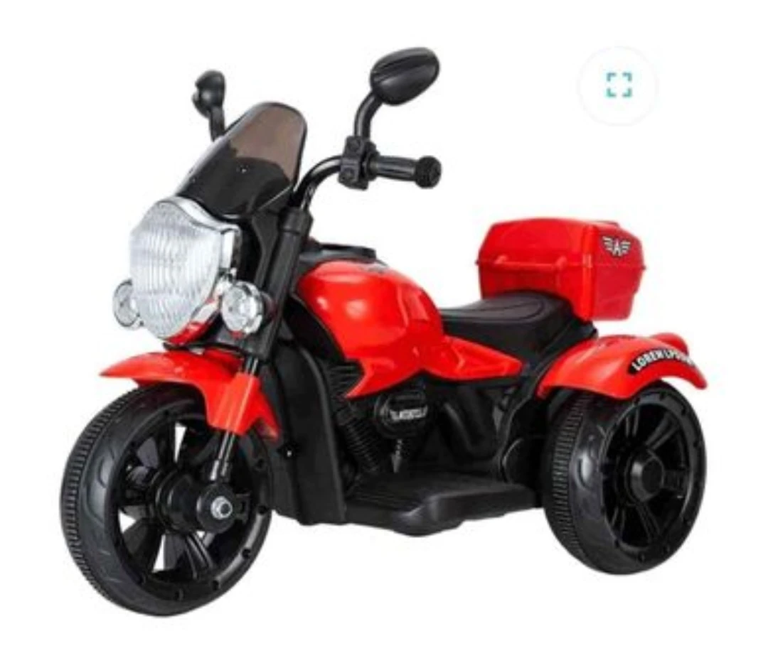 Generic Mini Ride-On Bike Battery Operated