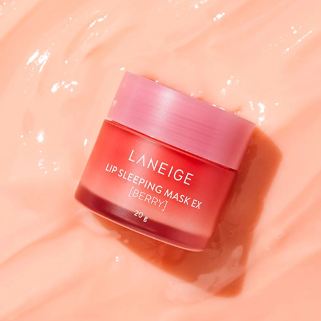 LANEIGE Berry Lip Sleeping Mask Vitamin C Lip Balm - image 11