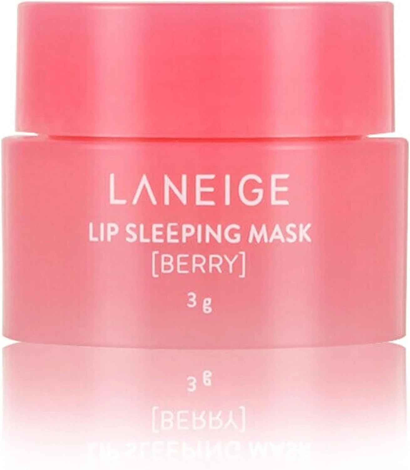 LANEIGE Berry Lip Sleeping Mask 3g Vitamin C Lip Balm - image 3