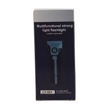 Generic LY-002 Multifunctional Laser Flashlight - image 2