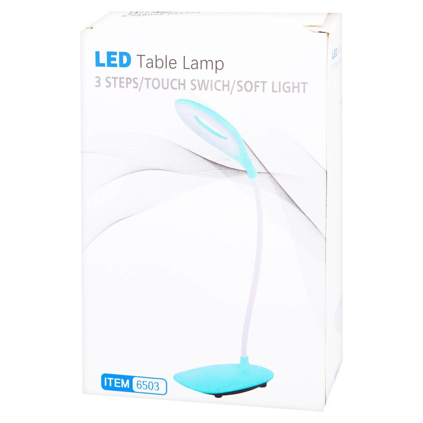 Generic LED Table Lamp 6503 3-Step Touch Soft Light
