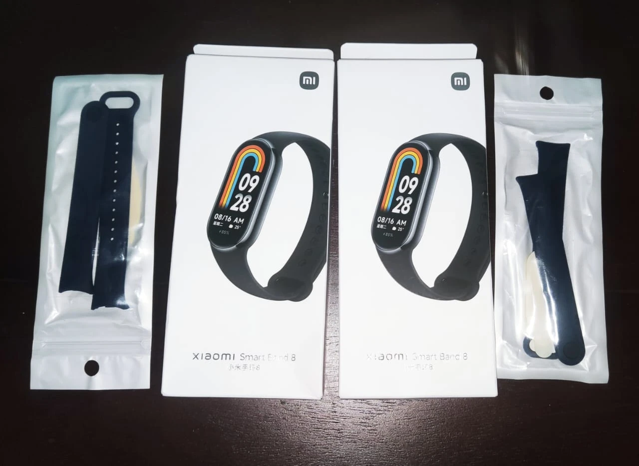MI Band 8 - Global version - image 2