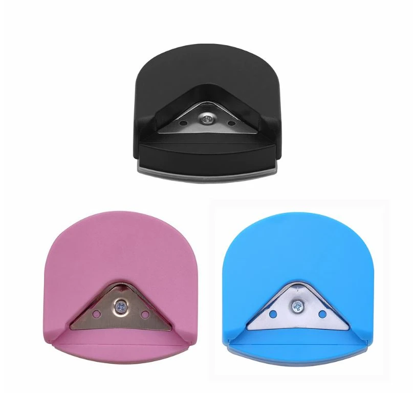 Generic Mini Portable Corner Rounder 4mm Punch - image 1