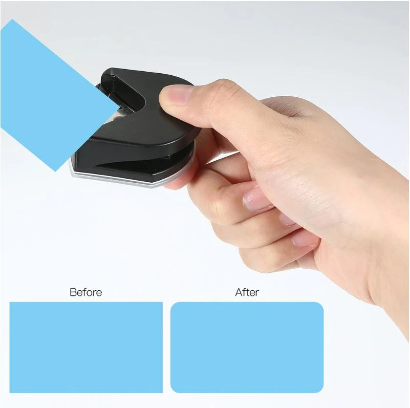 Generic Mini Portable Corner Rounder 4mm Punch - image 2