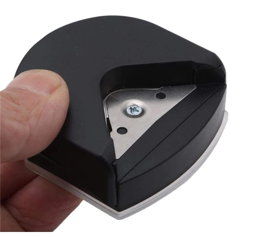 Generic Mini Portable Corner Rounder 4mm Punch - image 6
