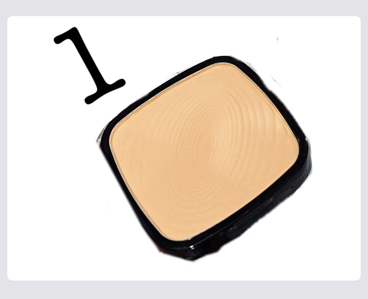 Miss Rose Compact Powder Shade 01