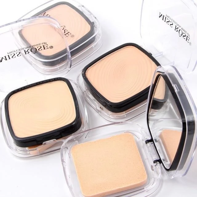 Miss Rose Compact Powder Shade 01 - image 2