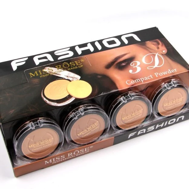Miss Rose Proffessional Compact Powder 02 - image 2