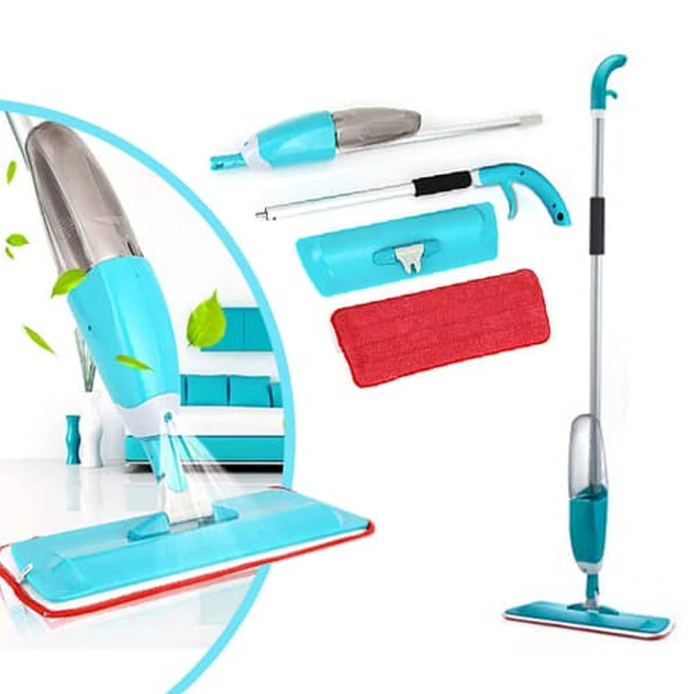 Generic Spray Mop Multipurpose Washable Floor Cleaner - image 2