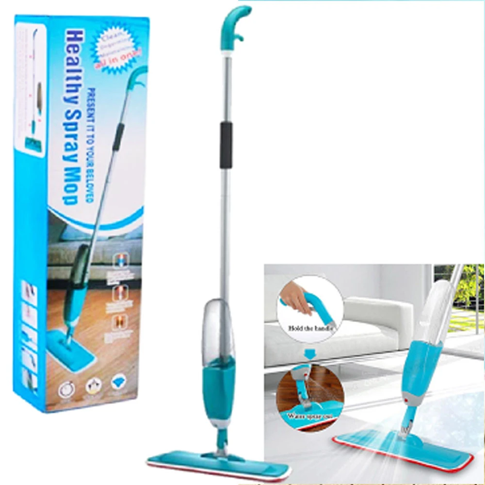 Generic Spray Mop Multipurpose Washable Floor Cleaner - image 3