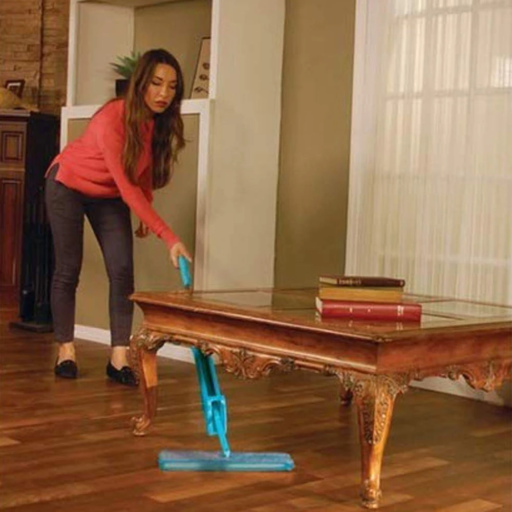 Generic Spray Mop Multipurpose Washable Floor Cleaner - image 4