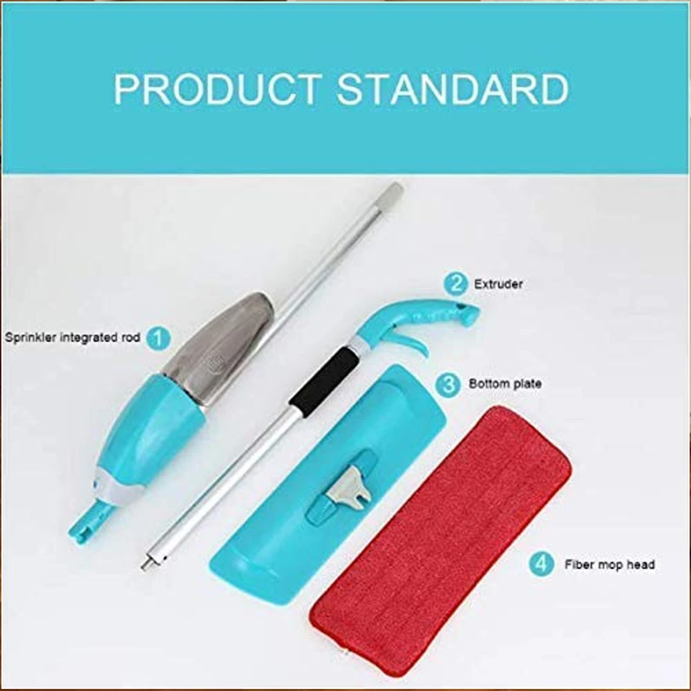 Generic Spray Mop Multipurpose Washable Floor Cleaner - image 5