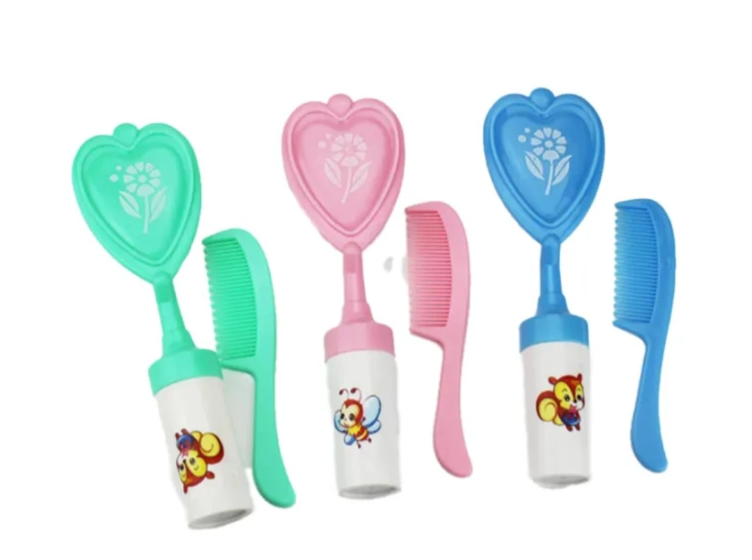Generic Musical Hair Brush Comb for Baby Fun Toy