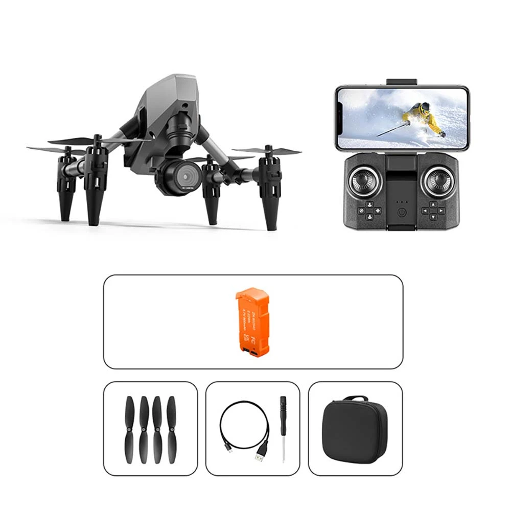 Generic XD1 Mini Drone 4K 8K Dual Camera - image 3