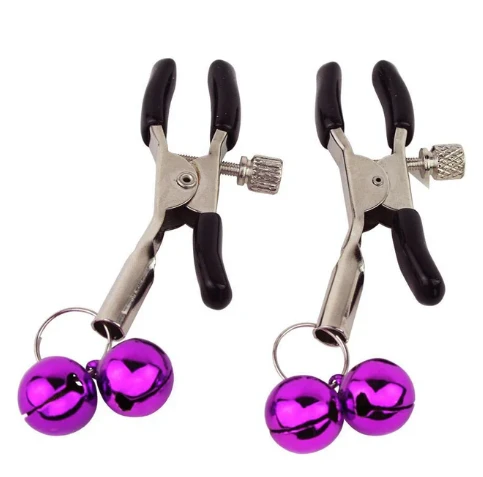 Nipple clamp bdsm sex toy - image 4