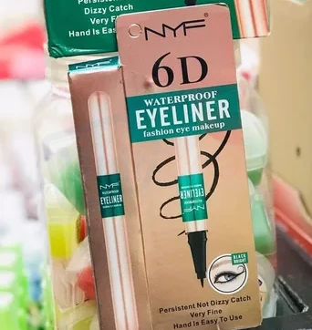 NYF 6D EYELINER Water Proof 24 hours