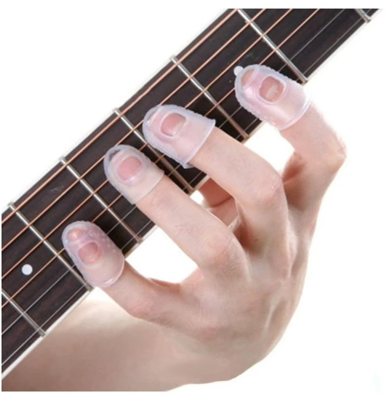 Generic Finger Cover 5 Pcs Anti-Slip Pain Relief - image 5